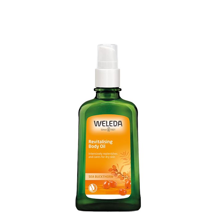 Sea Buckthorn Kroppsolja
