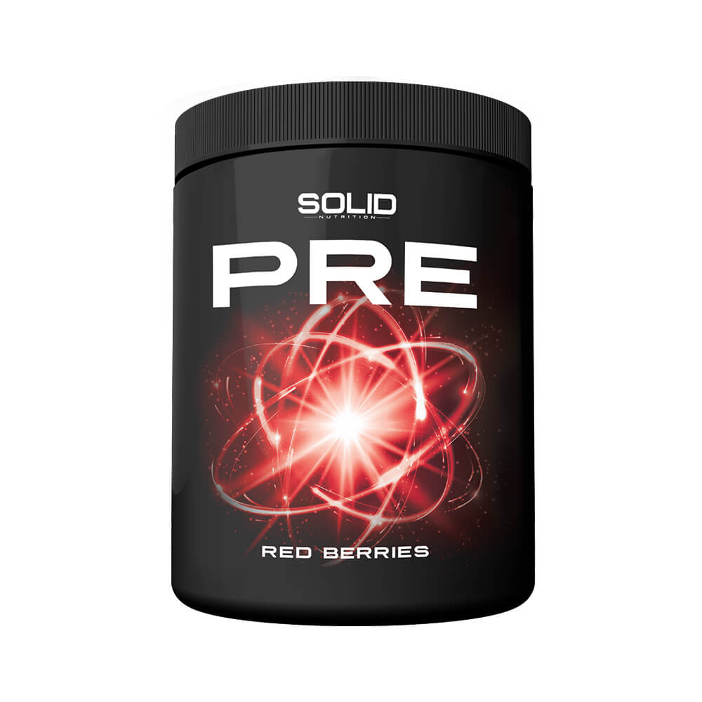 BLACK LINE PRE Red Berries