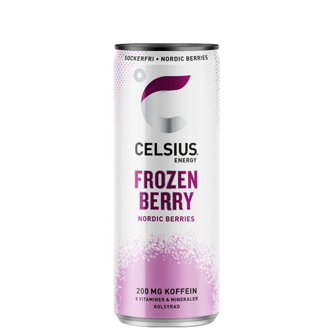 Celsius Frozen Berry