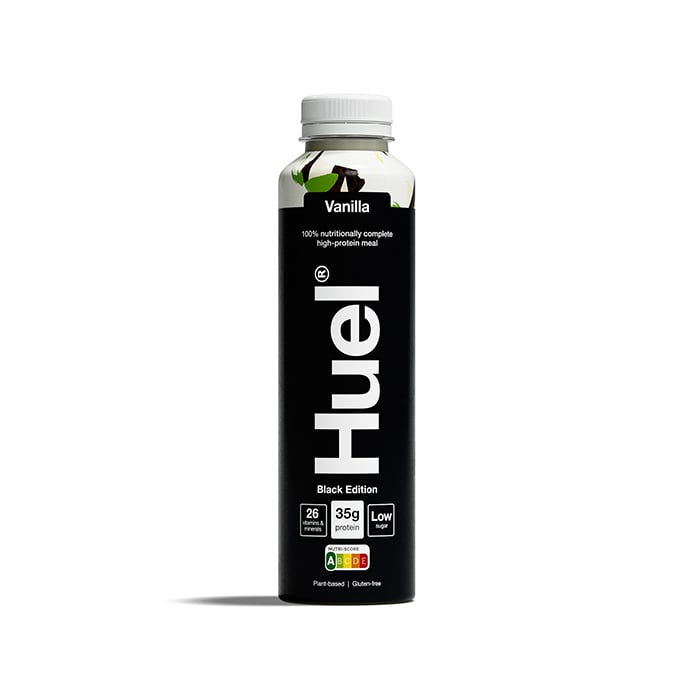 Måltidsersättare Huel Black Edition Vanilla