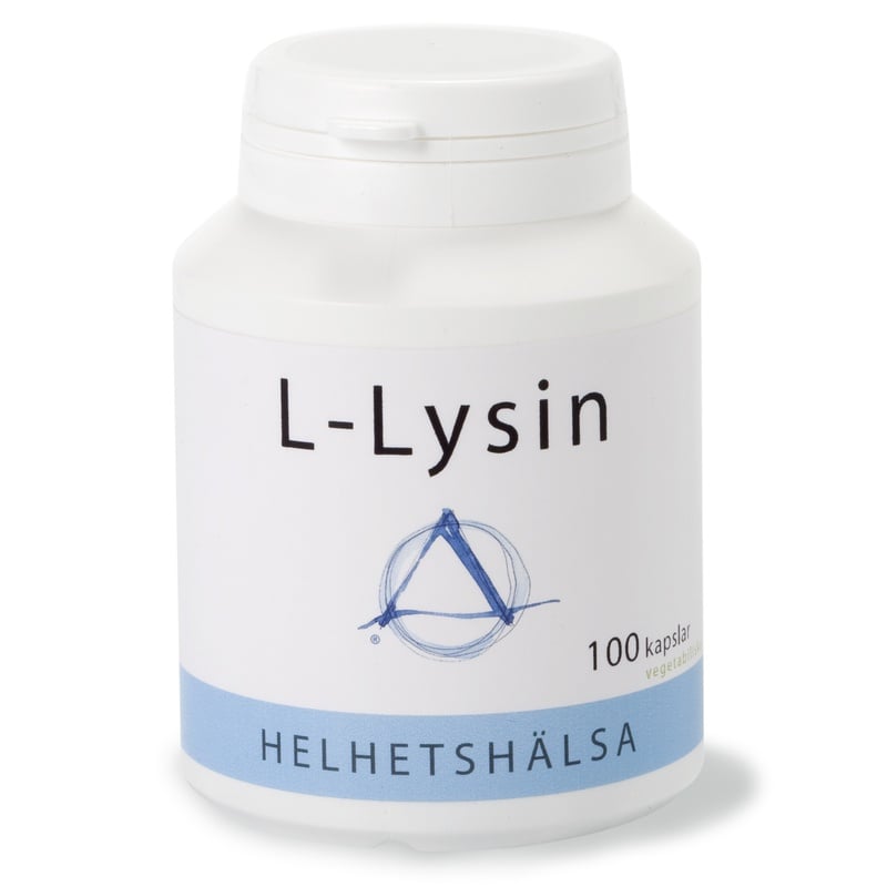 Helhetshälsa L-lysin