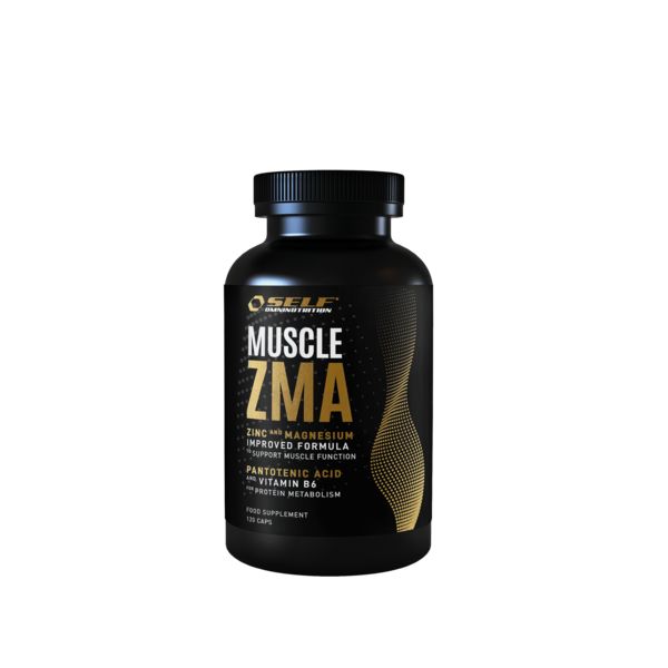 Self Omninutrition Muscle ZMA
