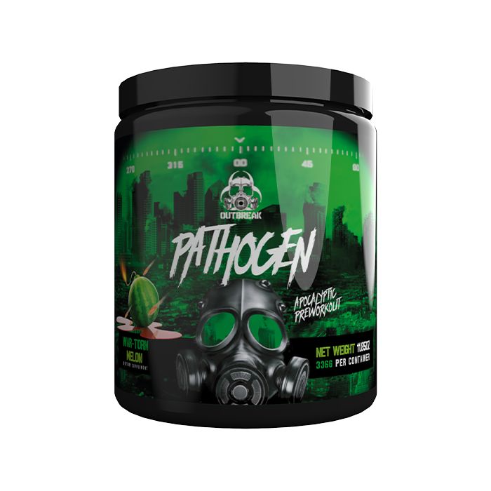 Pathogen PWO War-Torn Melon