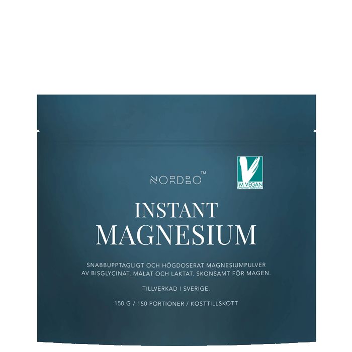 Instant Magnesium