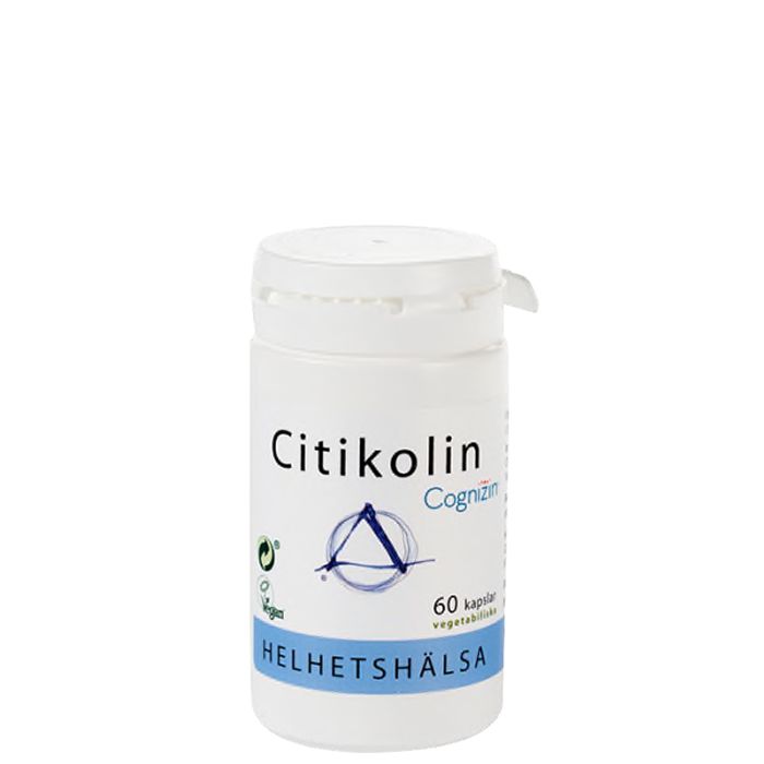 Helhetshälsa Cognizin Citikolin