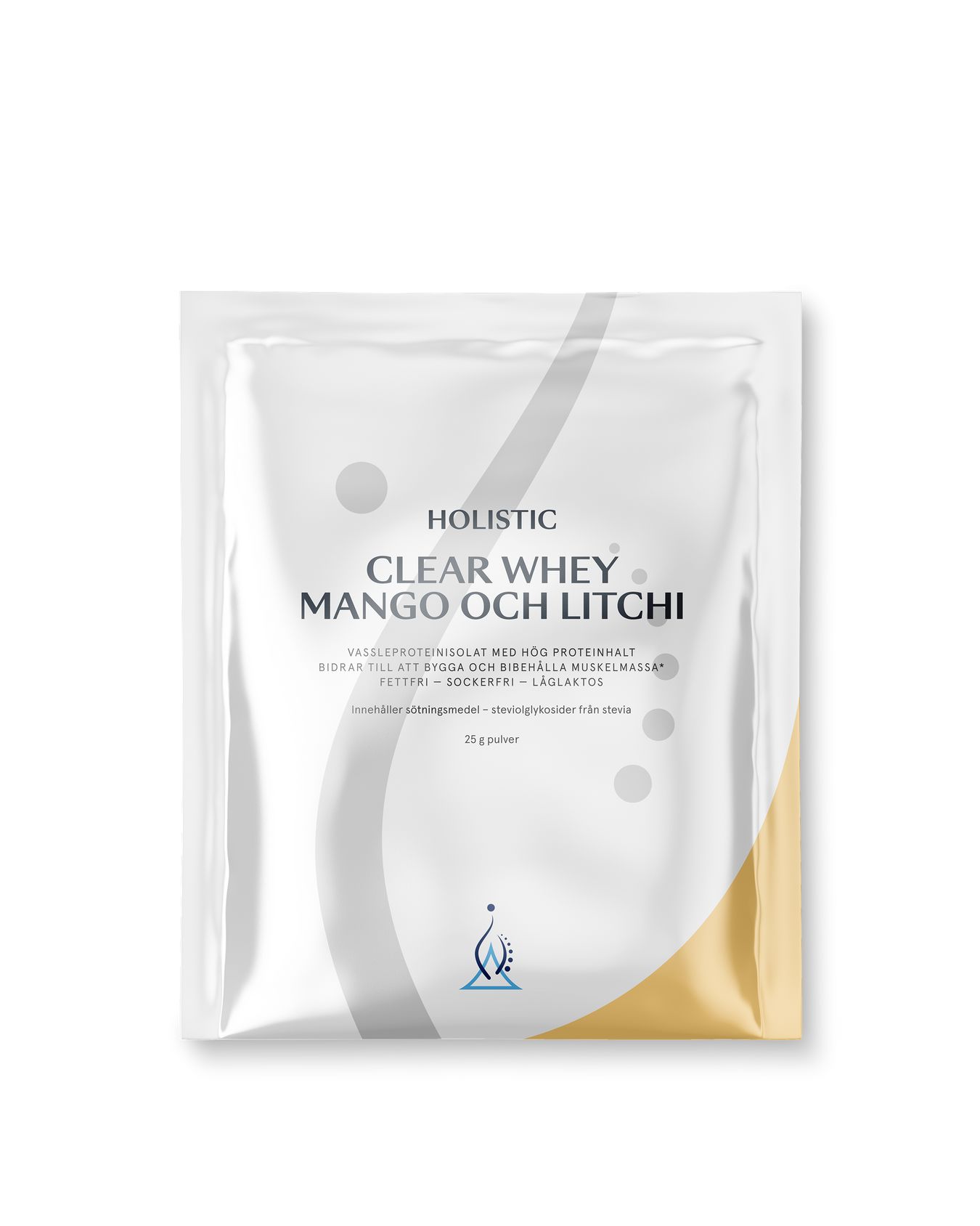 Holistic Clear Whey Mango och Litchi