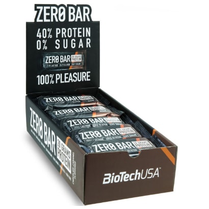 BioTechUSA Zero Bar Chocolate Chip Cookies