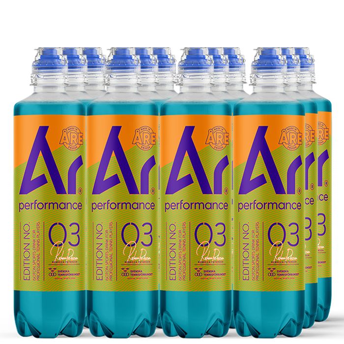 Ár Performance 03 Jordgubb