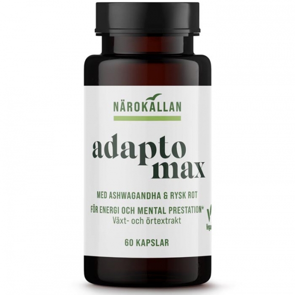 Närokällan Adaptomax