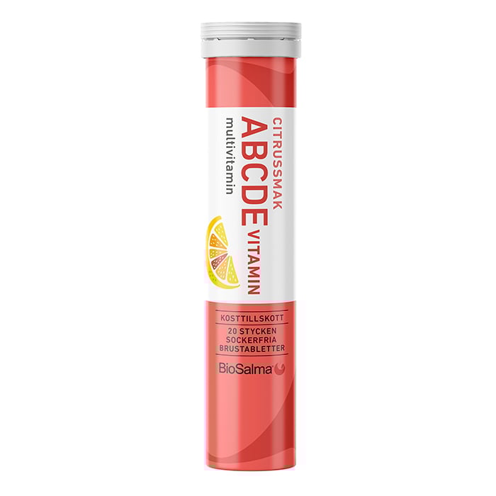 ABCDE-vitamin Citrus