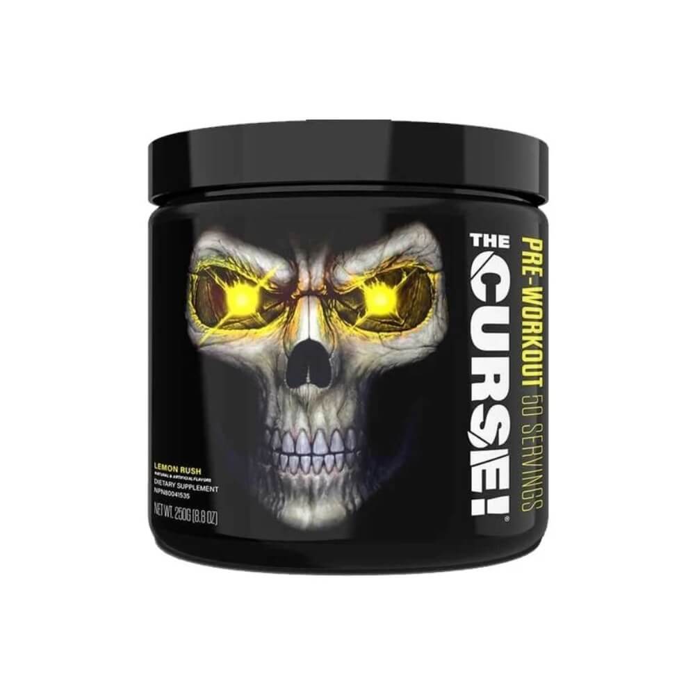 JNX Sports The Curse Lemon Rush