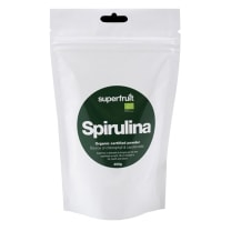 Spirulina pulver organic