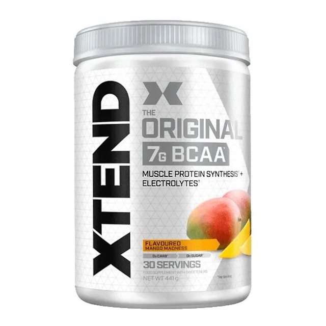 Scivation Xtend BCAA Mango Madness