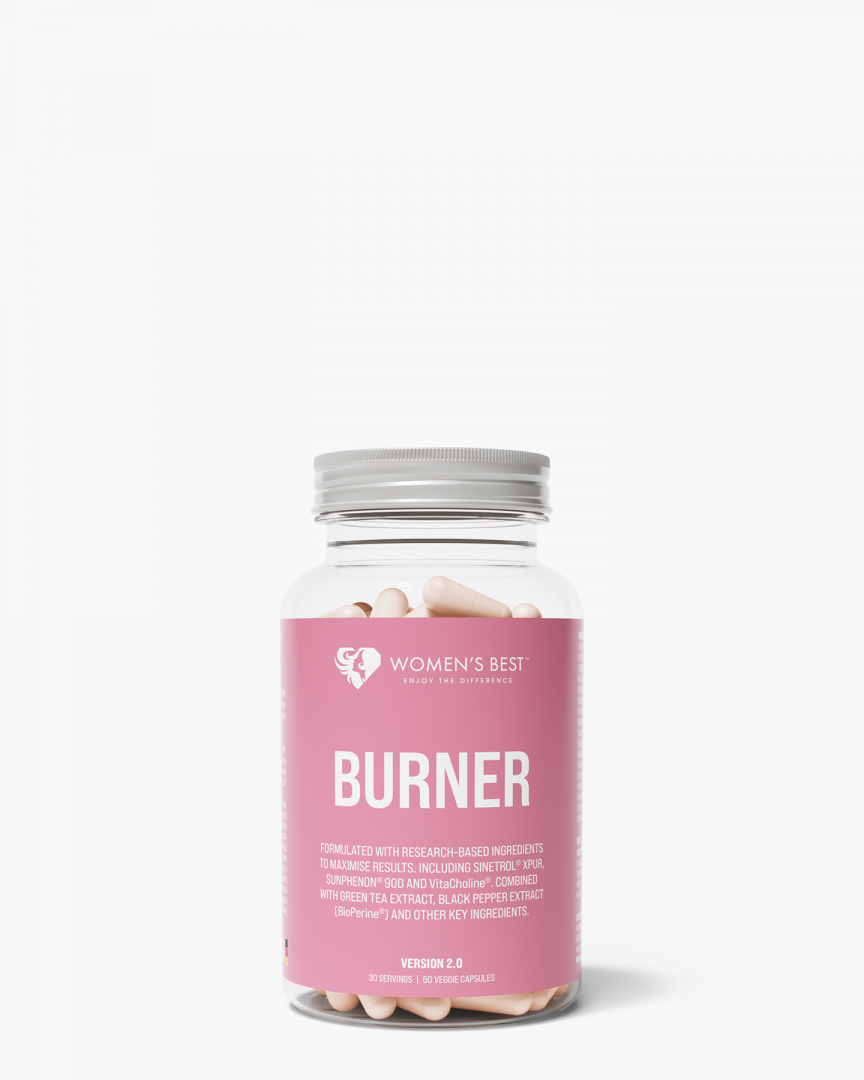 Womens Best Burner Capsules 2.0