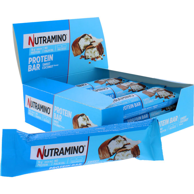 Nutramino Proteinbar Kokos