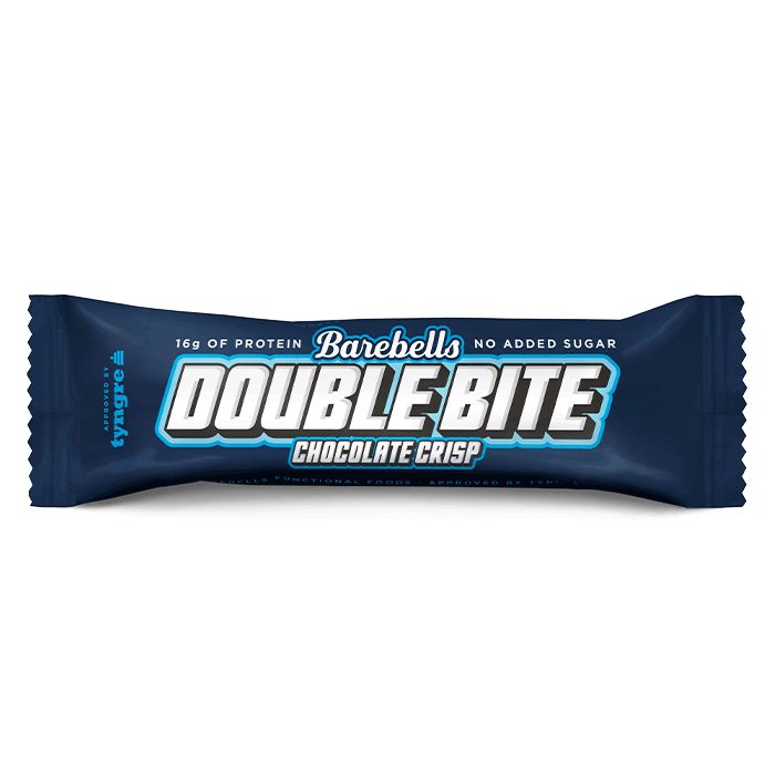 Barebells Double Bite Chocolate Crisp