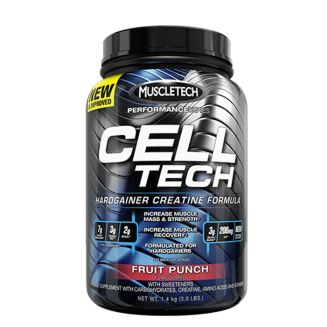Cell-Tech Perf Orange
