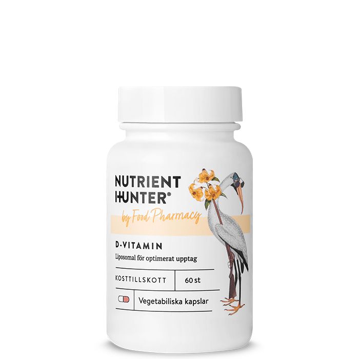 D-vitamin Liposomal