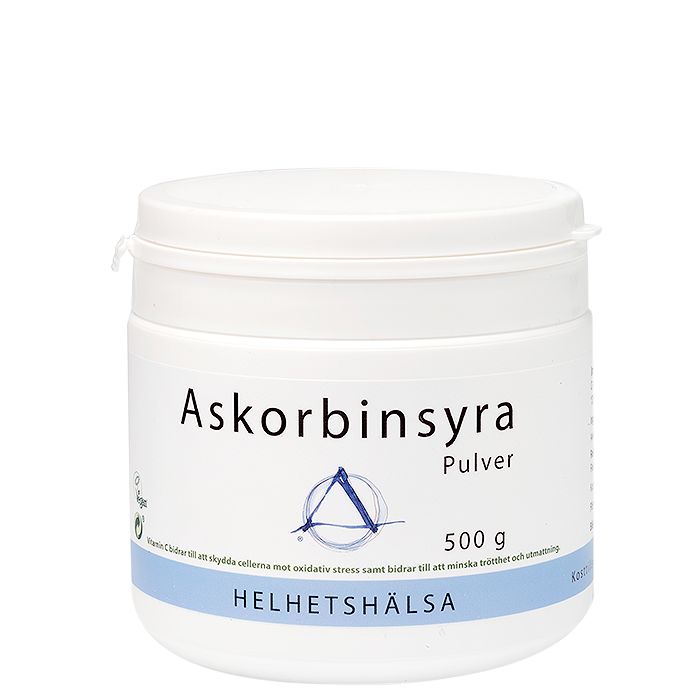 Askorbinsyrapulver