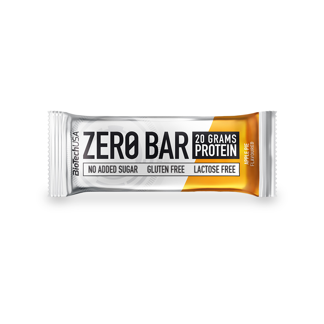 BioTechUSA Zero Bar Apple Pie