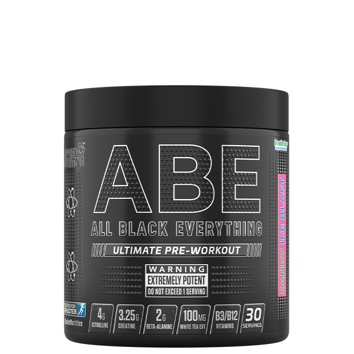 Applied Nutrition ABE Pre Workout Candy Ice Blast