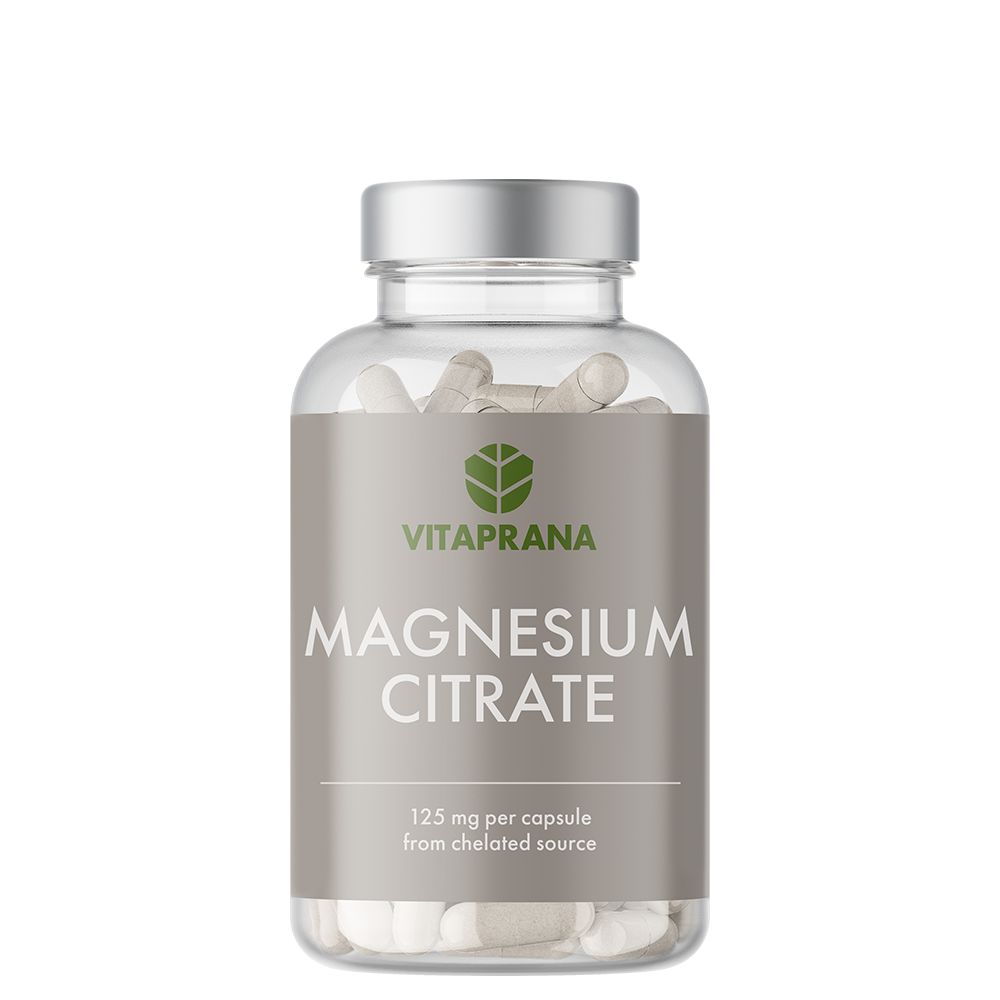 Vitaprana Magnesiumcitrat