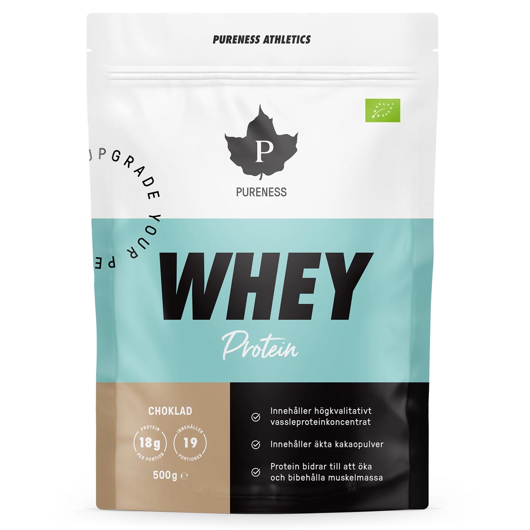 Pureness Whey Protein Chocolate