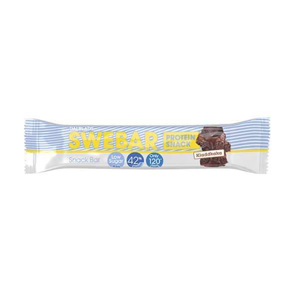 Swebar Snackbar Gräddkola