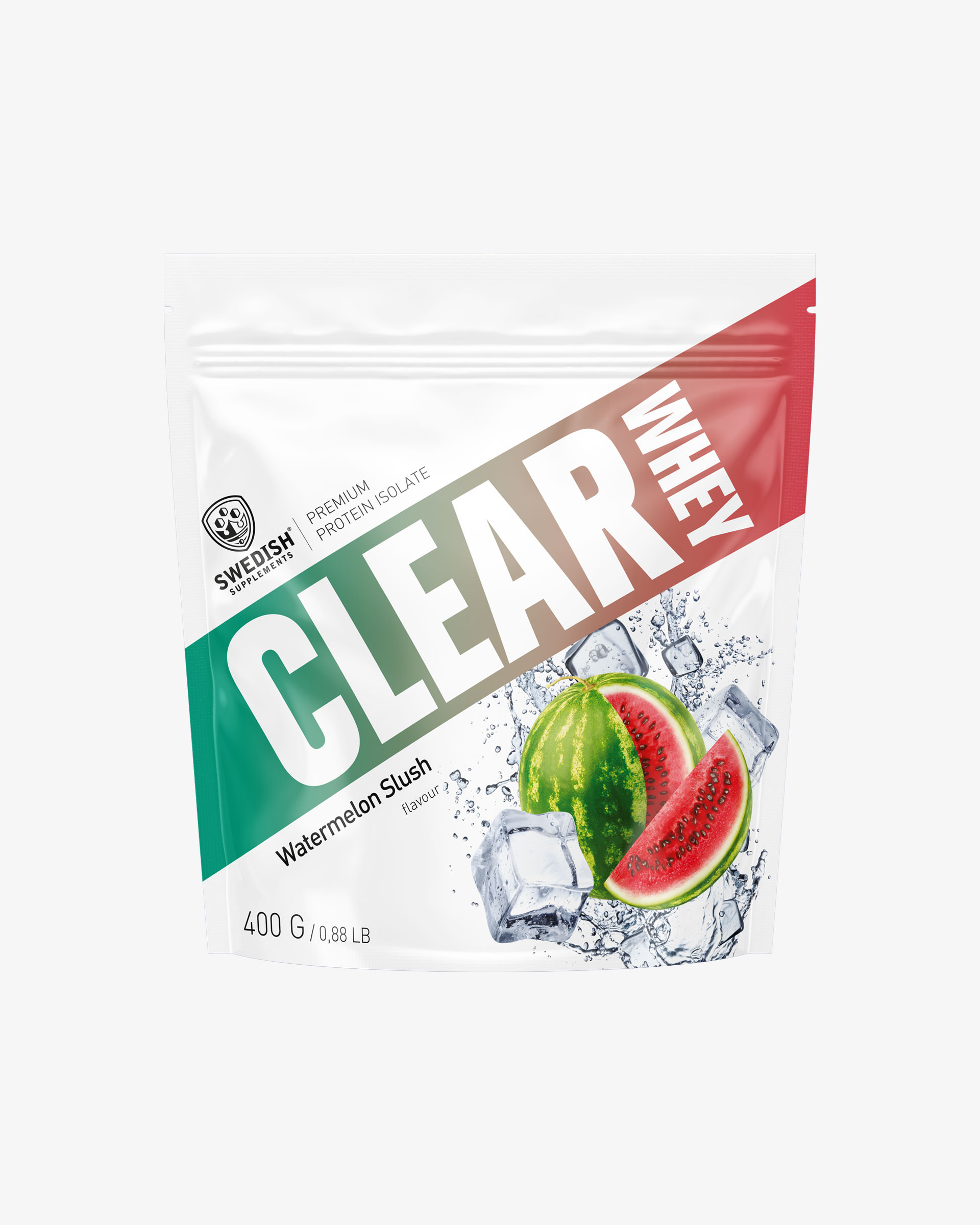Swedish Supplements Clear Whey Watermelon Slush