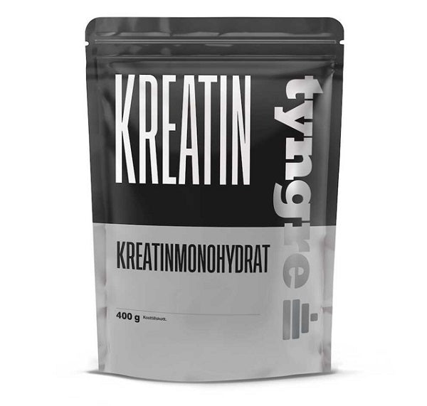 Tyngre Kreatinmonohydrat