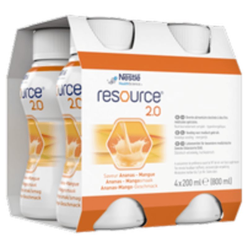 Resource 2.0 Ananas-Mango