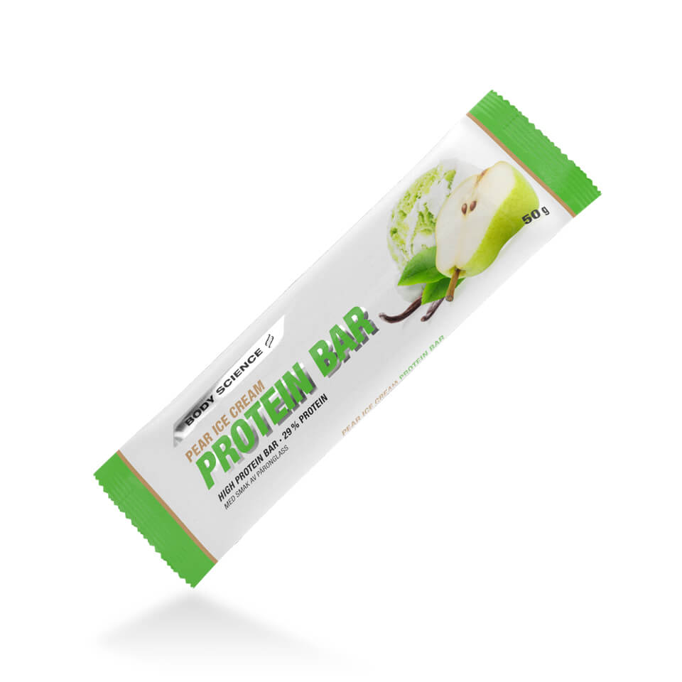 Body Science Protein Bar Pear Ice Cream