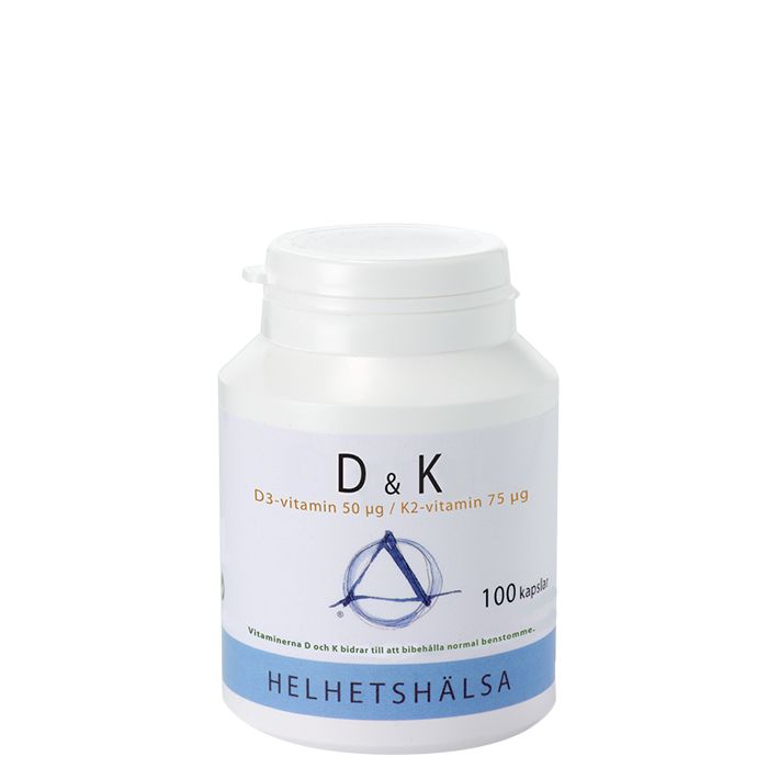 D & K vitamin