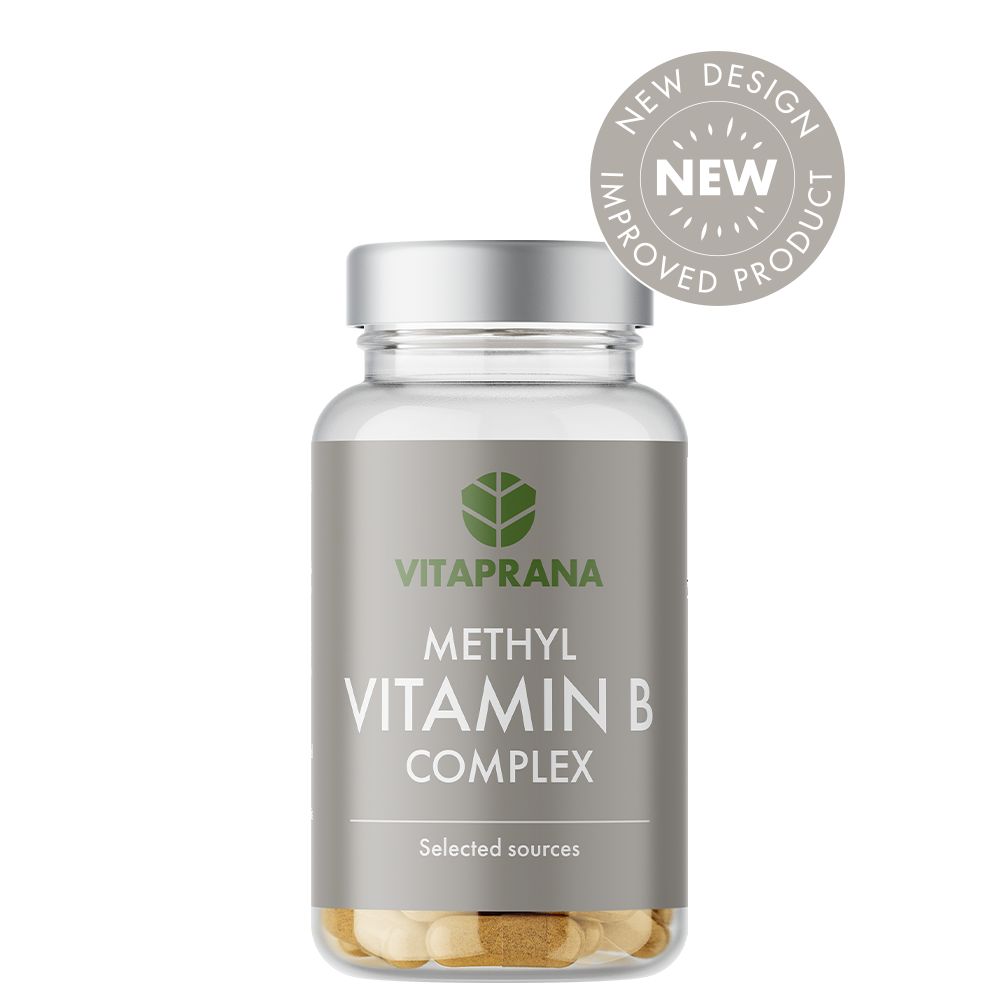 Metyl Vitamin B-komplex