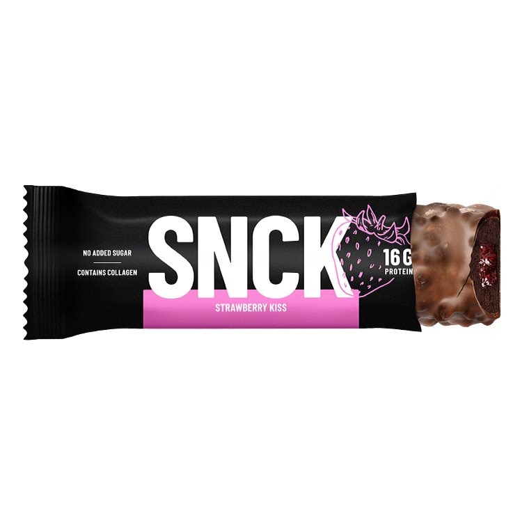 SNCK Proteinbar Strawberry Kiss