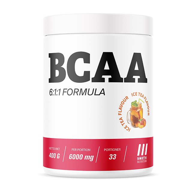 North Nutrition BCAA Ice Tea