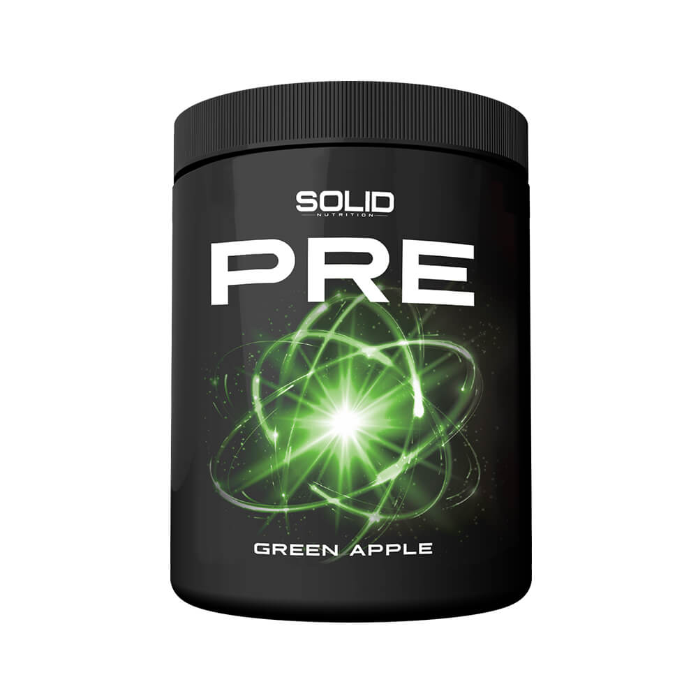 BLACK LINE PRE Green Apple