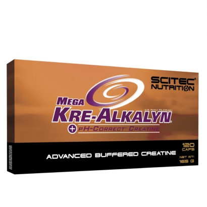 Scitec Nutrition Mega Kre-alkalyn