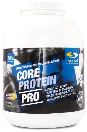 Core Protein Pro Björnbär/vanilj