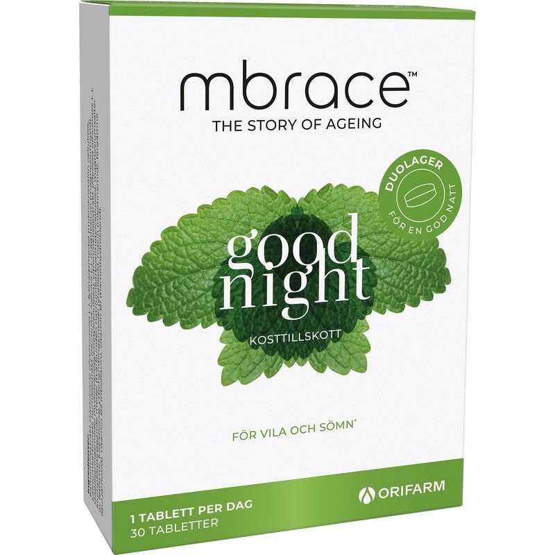 Mbrace Good Night