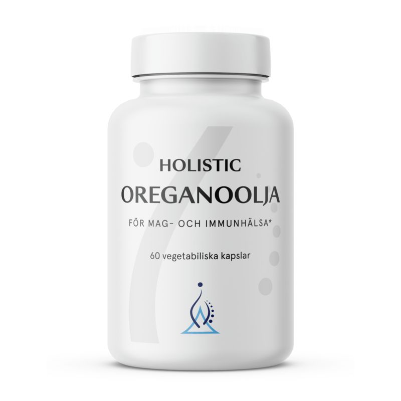 Holistic Oreganoolja
