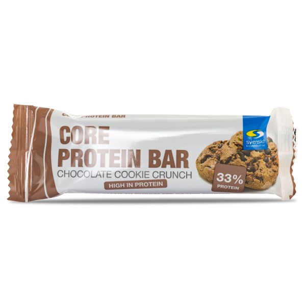 Core Protein Bar Chocolate Cookie Crunch
