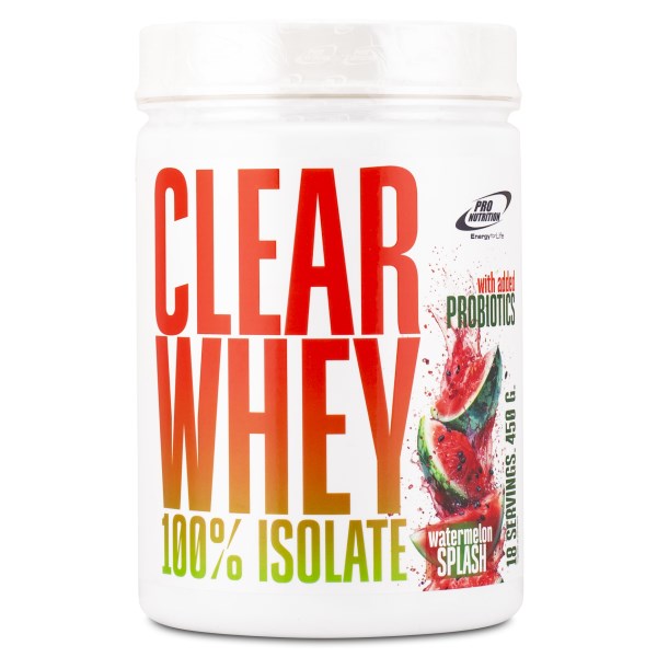 Pro Nutrition Clear Whey Watermelon