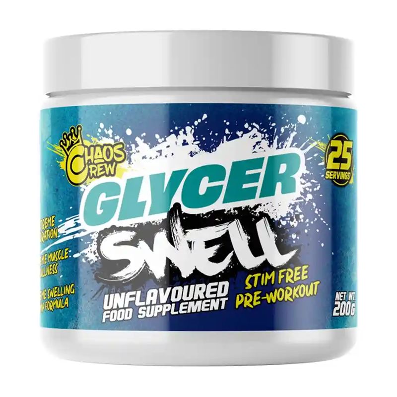 Chaos Crew Glycer Swell Unflavured
