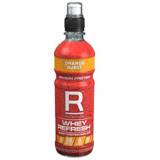 Whey Refresh Orange Burst