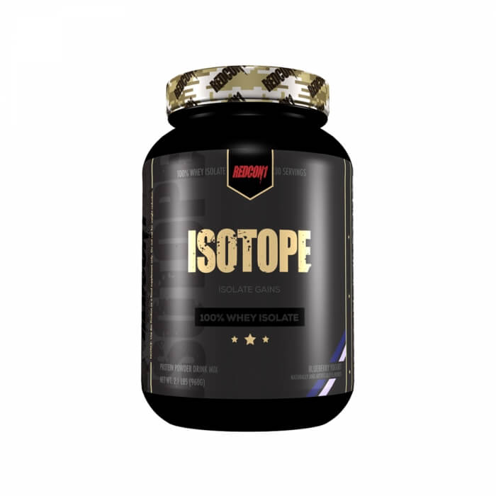 Redcon1 Isotope Blueberry Yoghurt