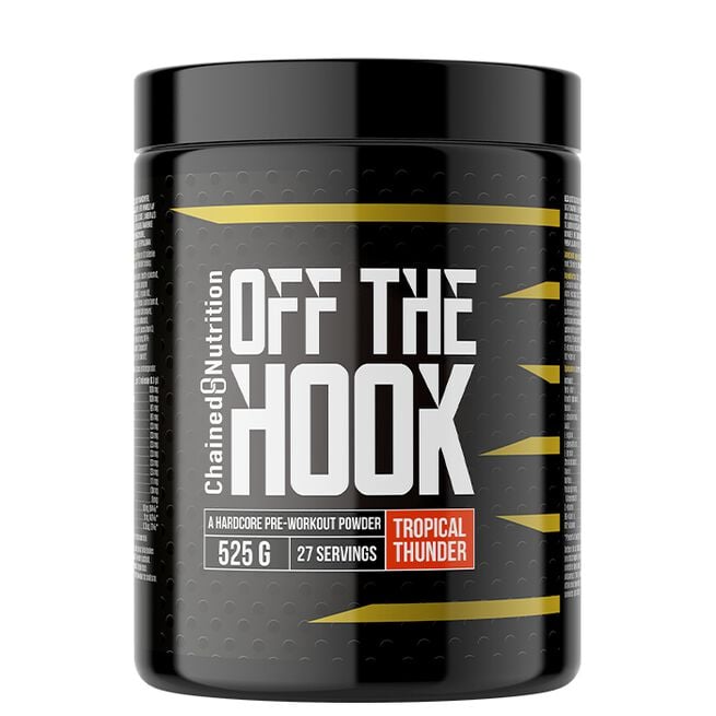 Off The Hook PWO Mental Cola