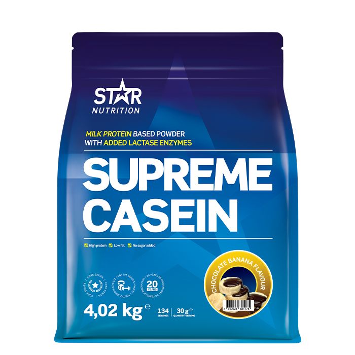 Supreme Casein Chocolate Banana