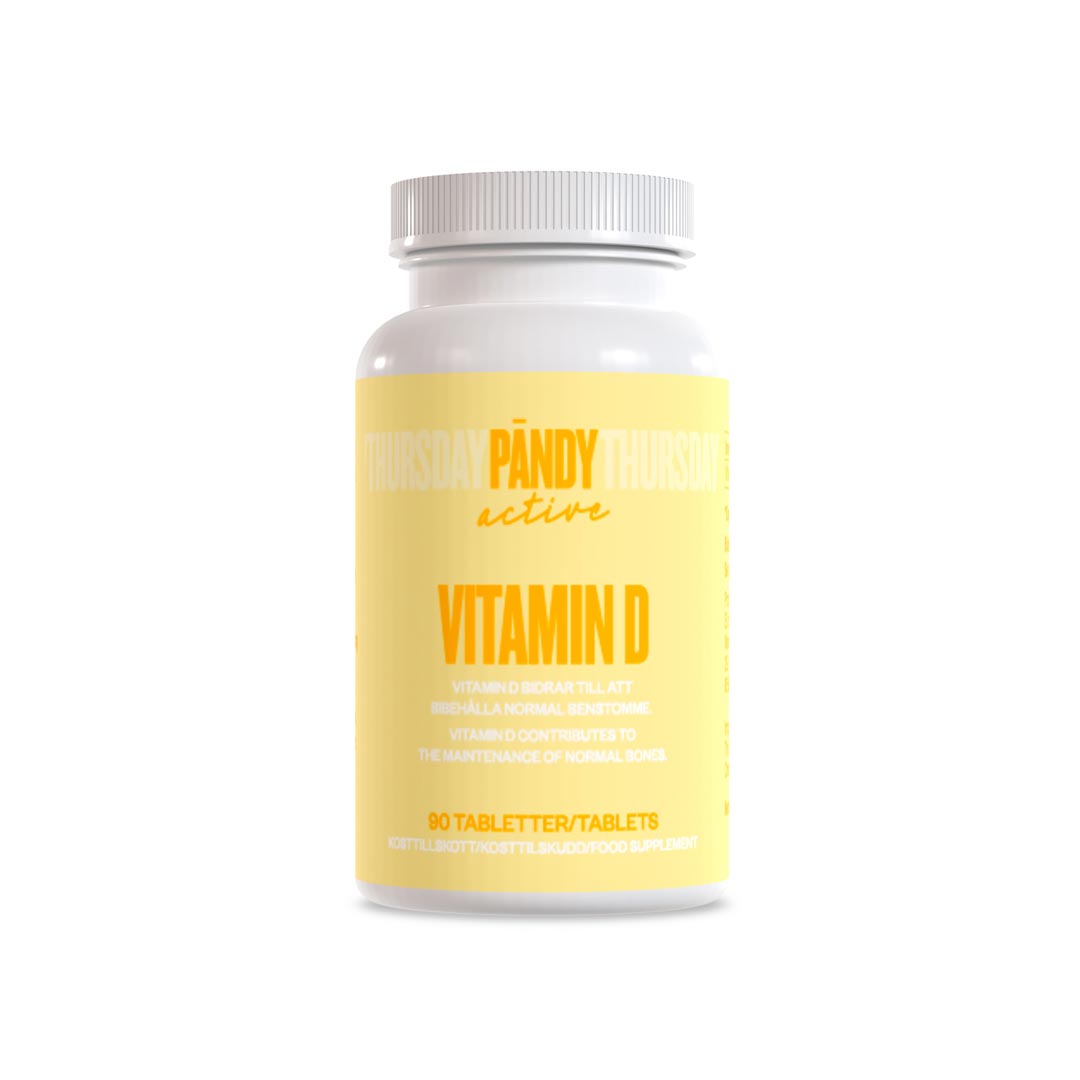 Pändy Vitamin D