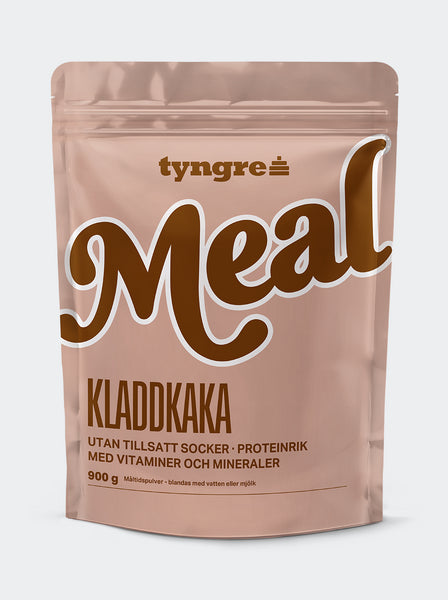Tyngre Meal Kladdkaka